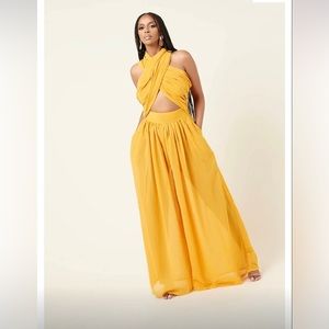 Ingrid Jumpsuit size 16